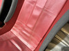 2005-2011 Lotus Elise OEM Probax Leather Seats / Red / Pair / LEL01