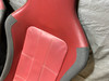 2005-2011 Lotus Elise OEM Probax Leather Seats / Red / Pair / LEL01