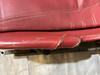 2005-2011 Lotus Elise OEM Probax Leather Seats / Red / Pair / LEL01