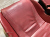 2005-2011 Lotus Elise OEM Probax Leather Seats / Red / Pair / LEL01