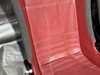 2005-2011 Lotus Elise OEM Probax Leather Seats / Red / Pair /   LEL01