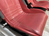 2005-2011 Lotus Elise OEM Probax Leather Seats / Red / Pair /   LEL01