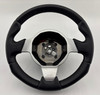 2005-2011 Lotus Elise Exige OEM Black Leather Steering Wheel /   LEL01