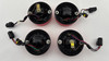 2006-2011 Lotus Elise Exige OEM LED Tail Lights / Set of 4 /   LEL01