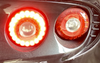 2006-2011 Lotus Elise Exige OEM LED Tail Lights / Set of 4 /   LEL01