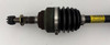 2005-2011 Lotus Elise Exige Driver Side CV Axle Half Shaft / 22K LEL01