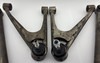 2005-2011 Lotus Elise OEM Front Control Arms / Upper & Lower / Set of 4 / 22K LEL01