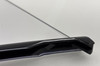 2005-2012 Porsche 987 Boxster Lexan Windblocker / Wind Deflector  / OEM /   BC036