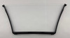 2005-2012 Porsche 987 Boxster Lexan Windblocker / Wind Deflector  / OEM /   BC036