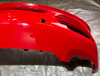 2009-2012 Porsche 987 Boxster 2.9l OEM Front Bumper Cover w/ Grilles / Guards Red  BC036