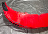 2009-2012 Porsche 987 Boxster 2.9l OEM Front Bumper Cover w/ Grilles / Guards Red  BC036