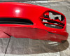 2009-2012 Porsche 987 Boxster 2.9l OEM Front Bumper Cover w/ Grilles / Guards Red  BC036