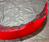 2009-2012 Porsche 987 Boxster 2.9l OEM Front Bumper Cover w/ Grilles / Guards Red  BC036