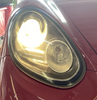 2009-2012 Porsche 987 Boxster / Cayman Passenger Headlight / Halogen /   BC036