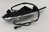 2009-2012 Porsche 987 Boxster Driver Fog Light Daytime Running Light DRL / 98763109200 /   BC036