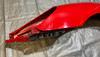 2009-2012 Porsche 987 Boxster / Cayman Driver Side Fender / Guards Red  BC036