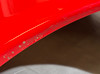 2009-2012 Porsche 987 Boxster / Cayman Passenger Side Fender / Guards Red  BC036