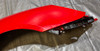2009-2012 Porsche 987 Boxster / Cayman Passenger Side Fender / Guards Red  BC036
