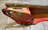 2009-2012 Porsche 987 Boxster / Cayman Passenger Side Fender / Guards Red  BC036