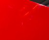 2009-2012 Porsche 987 Boxster / Cayman Passenger Side Fender / Guards Red  BC036