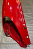 2009-2012 Porsche 987 Boxster / Cayman Passenger Side Fender / Guards Red  BC036