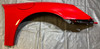 2009-2012 Porsche 987 Boxster / Cayman Passenger Side Fender / Guards Red  BC036
