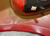 2009-2012 Porsche 987 Boxster / Cayman Passenger Side Fender / Guards Red  BC036