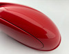 2009-2012 Porsche 987 Boxster / Cayman / 997 911 Driver Side Mirror (5 Pin) / Guards Red  BC036