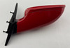 2009-2012 Porsche 987 Boxster / Cayman / 997 911 Passenger Side Mirror (5 Pin) / Guards Red  BC036