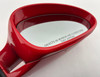 2009-2012 Porsche 987 Boxster / Cayman / 997 911 Passenger Side Mirror (5 Pin) / Guards Red  BC036