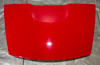 2005-2012 Porsche 987 Boxster OEM Trunk Lid Panel / Guards Red  BC036