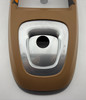 2009-2012 Porsche 987 Boxster / Cayman / 997 911 PDK Automatic Shift Knob w/ Surround / Sand Beige /   BC036