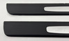 2005-2012 Porsche 987 Boxster Interior Door Sill Trim Panels / Pair /   BC036