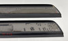 2005-2012 Porsche 987 Boxster Interior Door Sill Trim Panels / Pair /   BC036