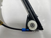 2006-2012 Porsche 987 Boxster / Cayman Passenger Side Window Regulator / Motor /   BC036