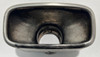 2009-2012 Porsche 987 Boxster / Cayman 2.9l Single Exit Exhaust Tip /   BC036