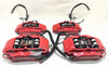 2009-2012 Porsche 987 Boxster Cayman 2.9l  Brembo Brake Calipers / Set of 4 / 87K BC036
