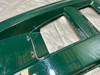 2005-2011 Lotus Elise OEM Rear Engine Cover Deck Lid Panel / British Racing Green LEL02