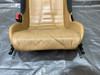 2005-2011 Lotus Elise OEM Driver Side Probax Seat / Biscuit Leather / LEL02