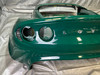 2005-2011 Lotus Elise OEM Rear Clamshell *DAMAGE* / British Racing Green  LEL02