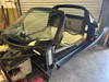 2005-2011 Lotus Elise OEM Vehicle Chassis Structure / *DAMAGE* / Starlight Black Metallic  LEL01
