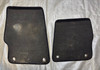 2005-2011 Lotus Elise Exige OEM Floor Mats / Black / Pair *Wear* /   LEL01