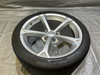 2010-2013 Chevrolet Corvette C6 Grand Sport 19x12" Rear Wheel Rim w/ Tire / C6023