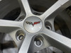 2010-2013 Chevrolet Corvette C6 Grand Sport 18x9.5" Front Wheel Rim w/ Tire / C6023