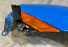 2017-2021 FK8 Honda Civic Type R Driver Side Fender / Boost Blue Pearl  TR107