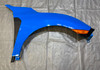 2017-2021 FK8 Honda Civic Type R Passenger Side Fender / Boost Blue Pearl  TR107