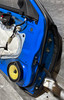 2017-2021 FK8 Honda Civic Type R Driver Front Door Assembly / Boost Blue Pearl  TR107
