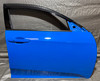 2017-2021 FK8 Honda Civic Type R Passenger Front Door Assembly / Boost Blue Pearl  TR107