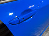 2017-2021 FK8 Honda Civic Type R Passenger Front Door Assembly / Boost Blue Pearl  TR107