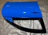 2017-2021 FK8 Honda Civic Type R Passenger Front Door Assembly / Boost Blue Pearl  TR107